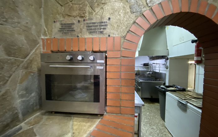 Venta - Restaurante -
Barcelona - Eixample Derecho