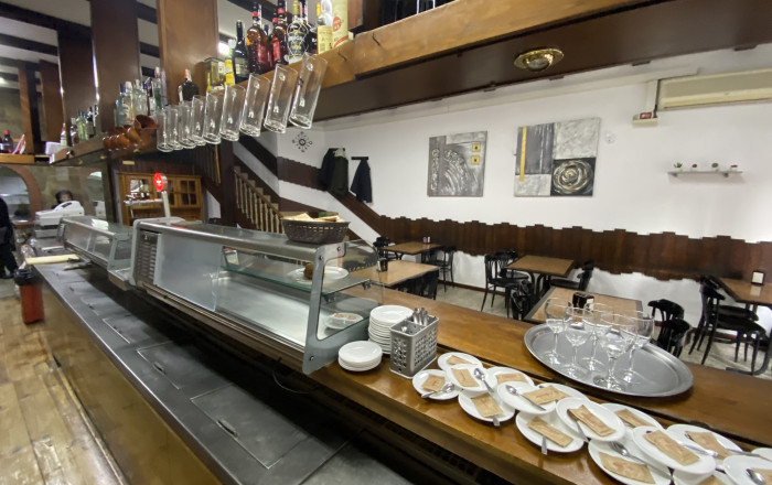 Venta - Restaurante -
Barcelona - Eixample Derecho