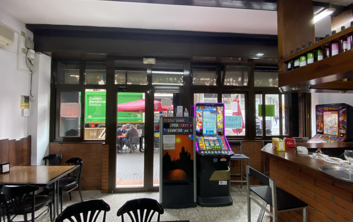 Venta - Restaurante -
Barcelona - Eixample Derecho