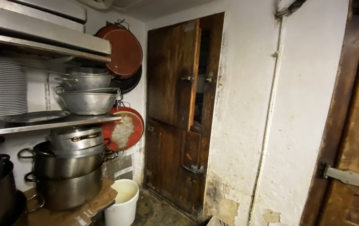 Venta - Restaurante -
Barcelona - Eixample Derecho