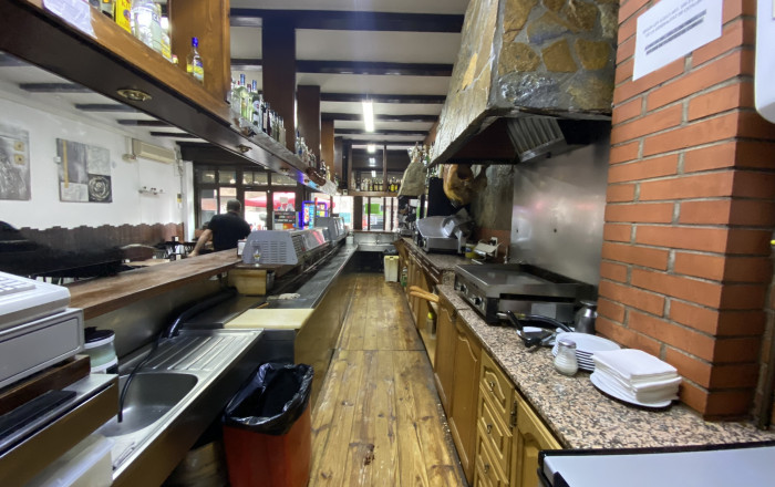 Venta - Restaurante -
Barcelona - Eixample Derecho