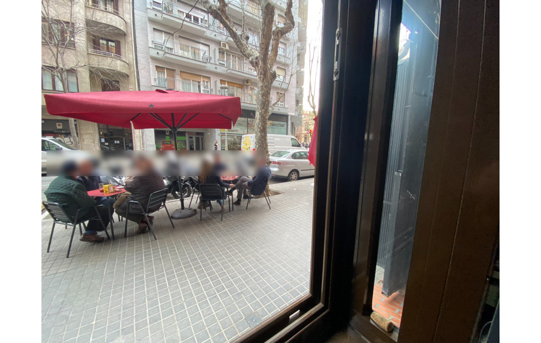 Venta - Restaurante -
Barcelona - Eixample Derecho
