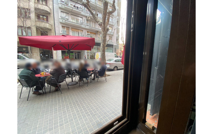 Venta - Restaurante -
Barcelona - Eixample Derecho