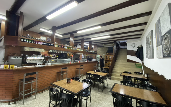 Venta - Restaurante -
Barcelona - Eixample Derecho