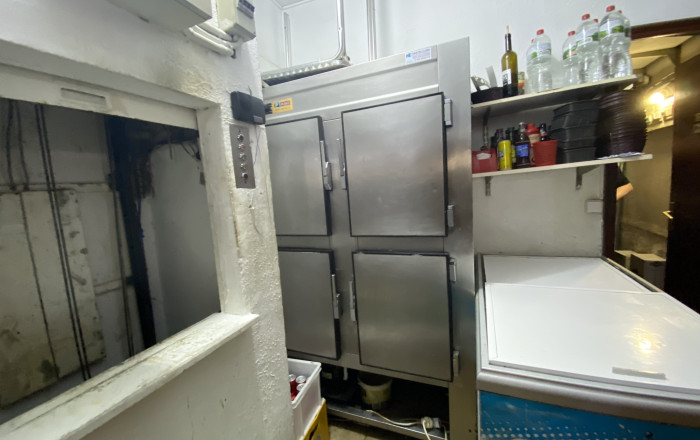 Venta - Restaurante -
Barcelona - Eixample Derecho