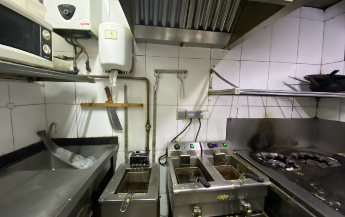 Venta - Restaurante -
Barcelona - Eixample Derecho