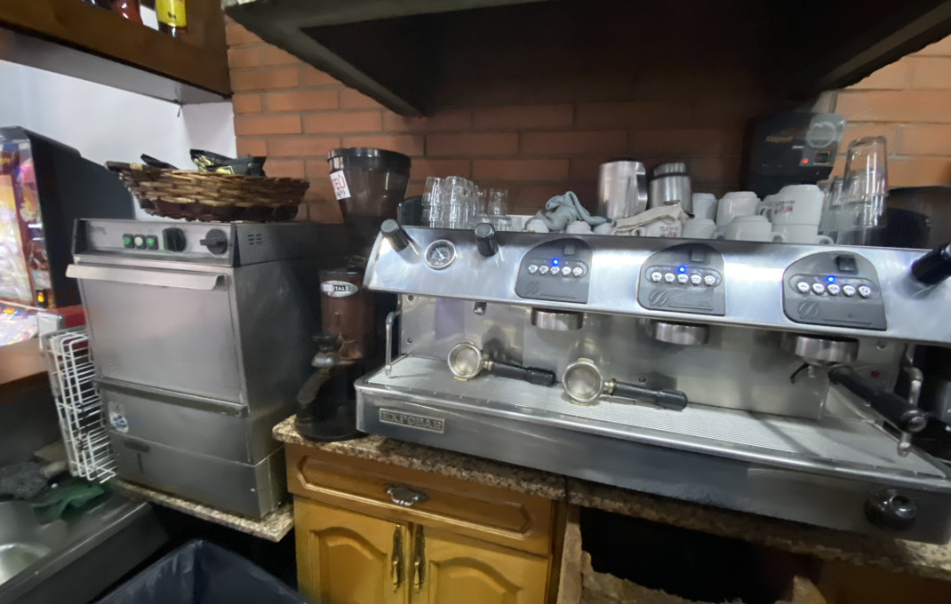 Venta - Restaurante -
Barcelona - Eixample Derecho