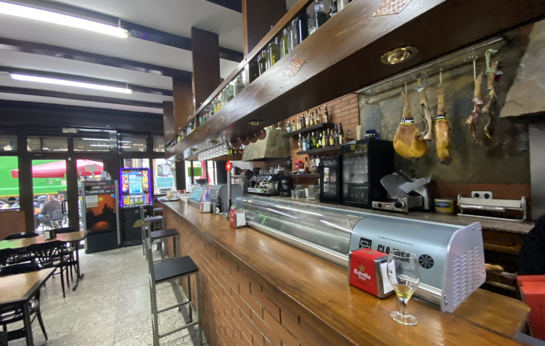Venta - Restaurante -
Barcelona - Eixample Derecho