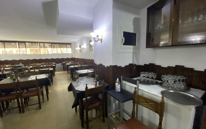 Venta - Restaurante -
Barcelona - Eixample Derecho
