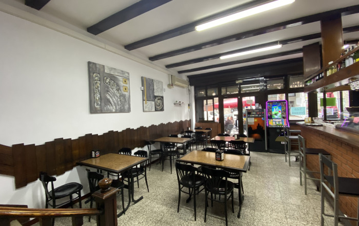 Venta - Restaurante -
Barcelona - Eixample Derecho