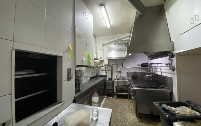 Venta - Restaurante -
Barcelona - Eixample Derecho