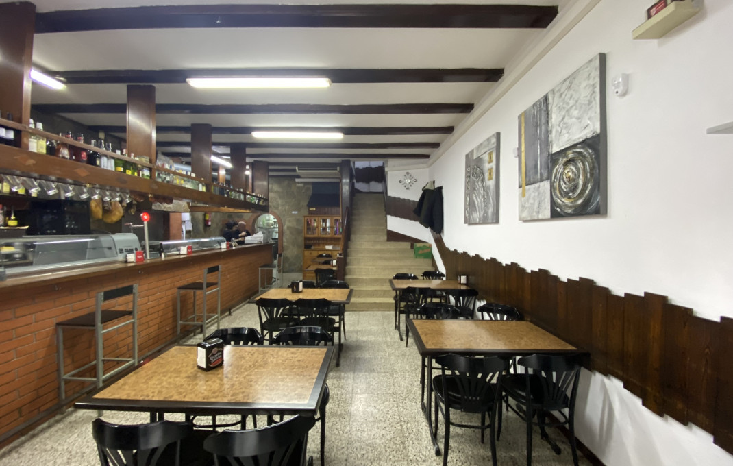 Venta - Restaurante -
Barcelona - Eixample Derecho