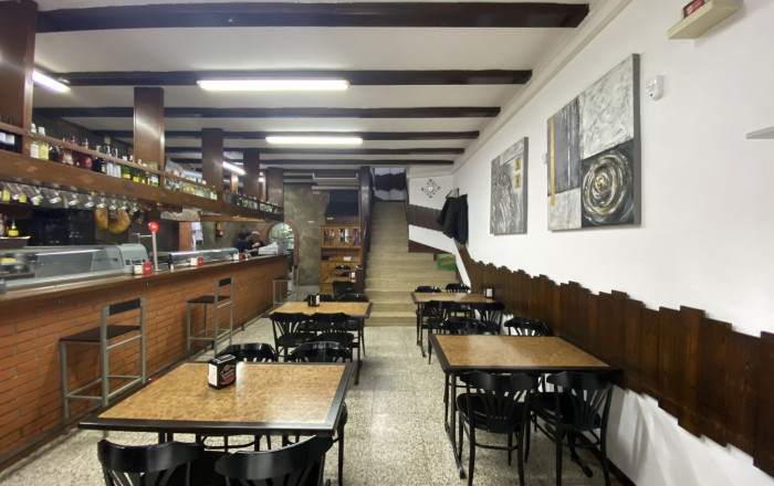 Venta - Restaurante -
Barcelona - Eixample Derecho