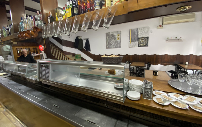 Venta - Restaurante -
Barcelona - Eixample Derecho