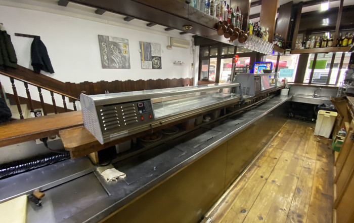 Venta - Restaurante -
Barcelona - Eixample Derecho
