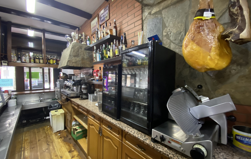 Venta - Restaurante -
Barcelona - Eixample Derecho