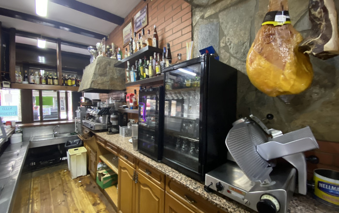 Venta - Restaurante -
Barcelona - Eixample Derecho