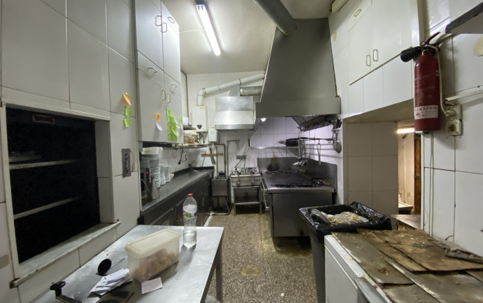 Venta - Restaurante -
Barcelona - Eixample Derecho