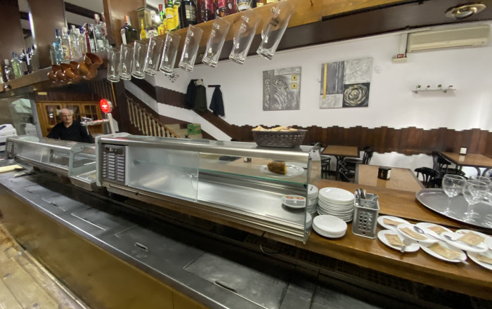 Venta - Restaurante -
Barcelona - Eixample Derecho