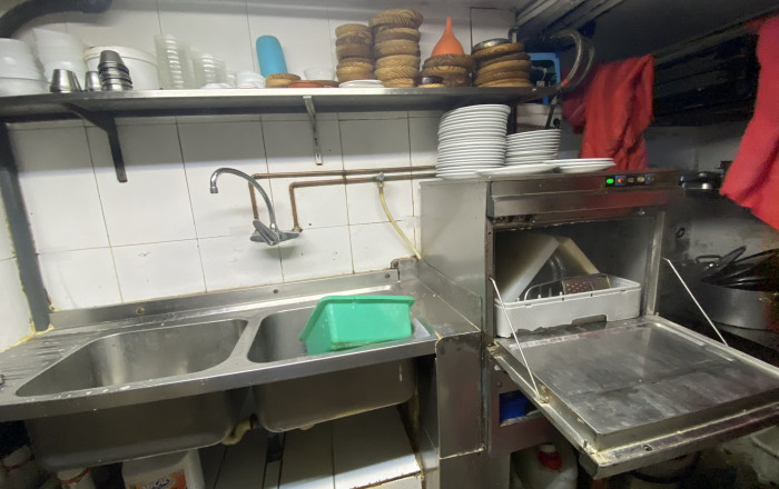 Venta - Restaurante -
Barcelona - Eixample Derecho