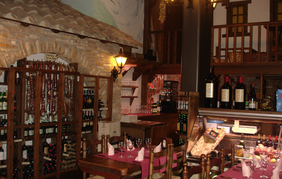 Revente - Restaurant -
Rubí