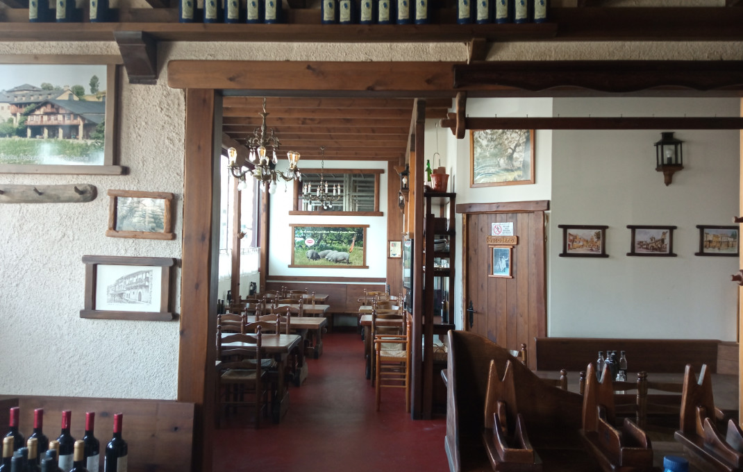 Revente - Restaurant -
Rubí