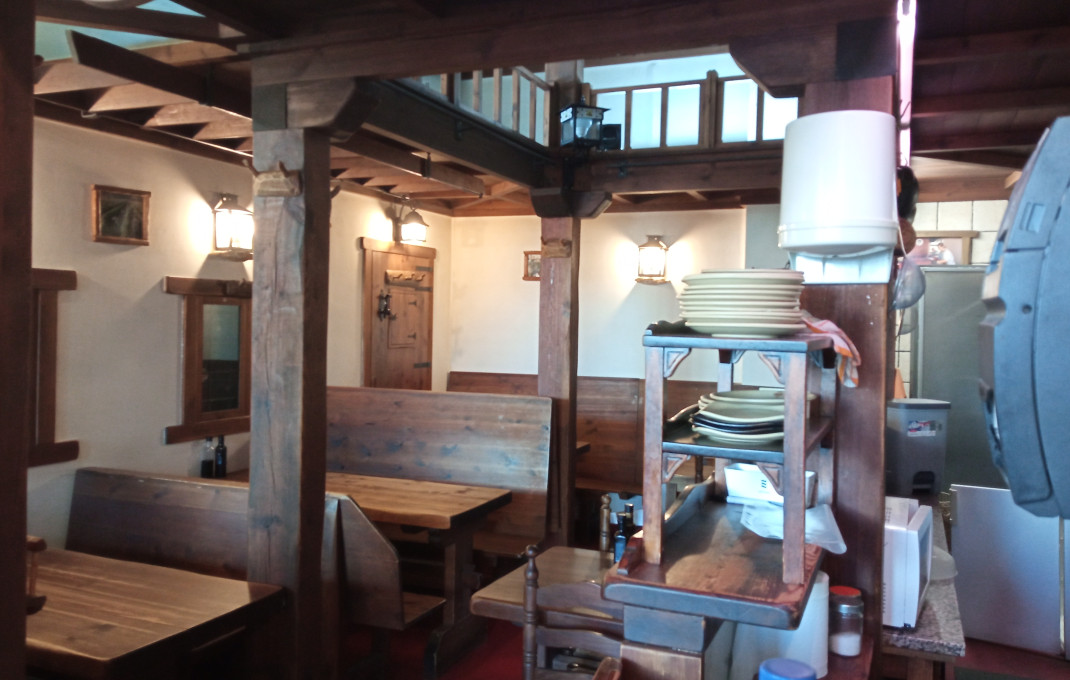 Revente - Restaurant -
Rubí