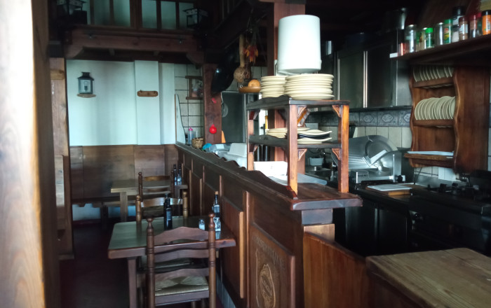 Revente - Restaurant -
Rubí