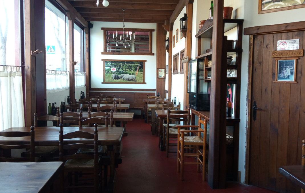 Revente - Restaurant -
Rubí