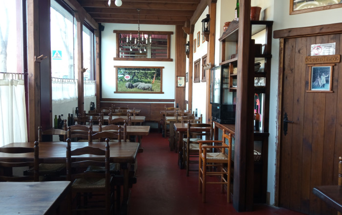 Revente - Restaurant -
Rubí