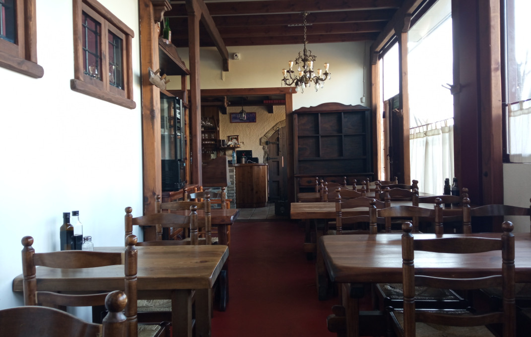 Revente - Restaurant -
Rubí