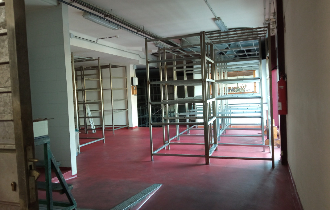 Revente - Restaurant -
Rubí