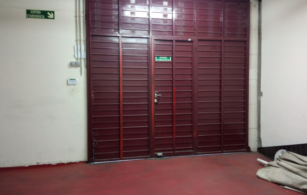 Revente - Restaurant -
Rubí