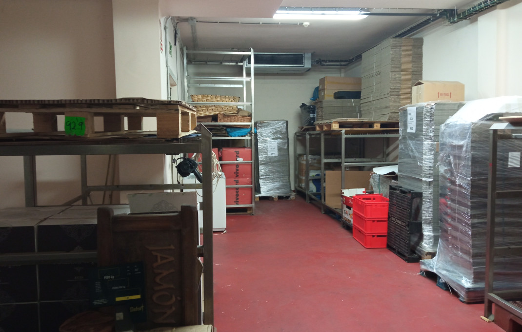 Revente - Restaurant -
Rubí