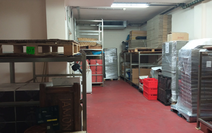 Revente - Restaurant -
Rubí