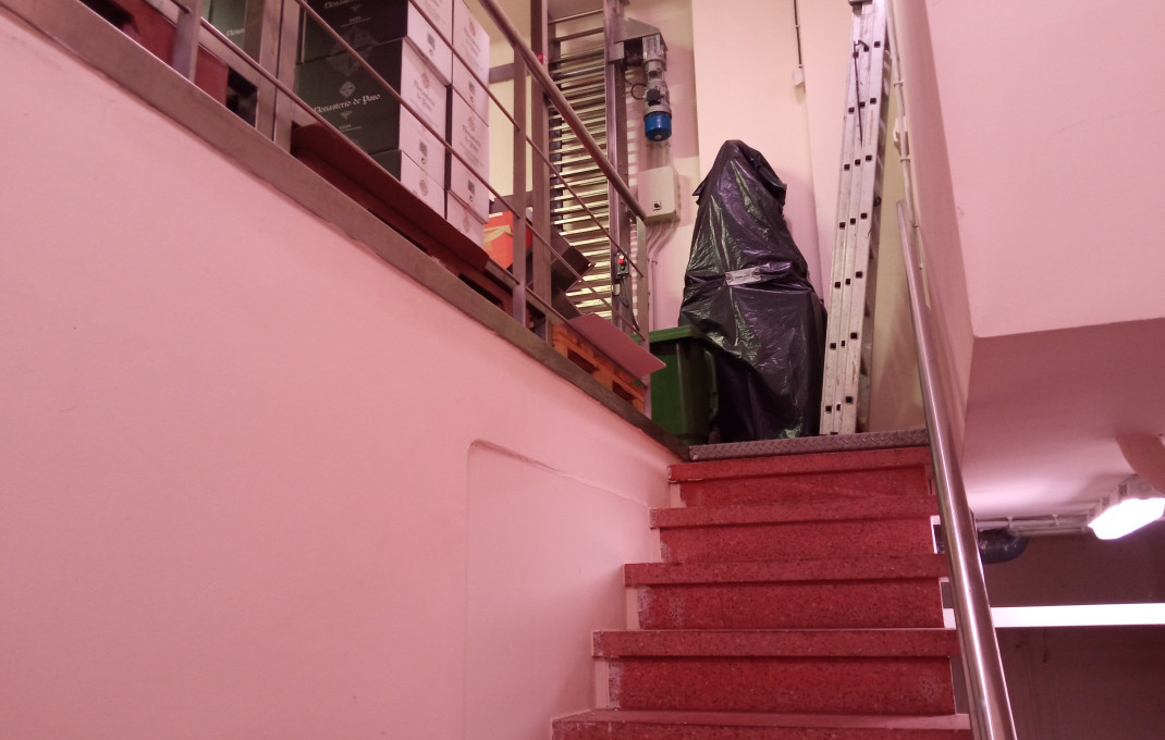 Revente - Restaurant -
Rubí