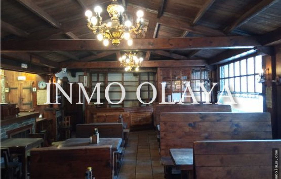 Venta - Restaurante -
Rubí