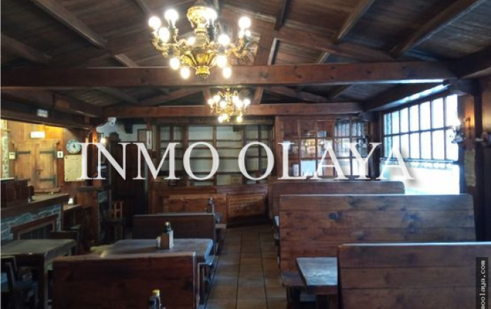 Venta - Restaurante -
Rubí