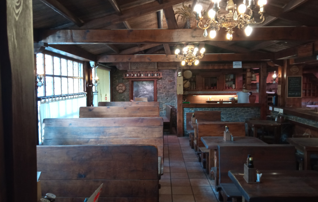 Venta - Restaurante -
Rubí