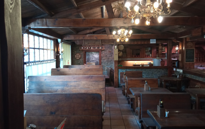 Venta - Restaurante -
Rubí