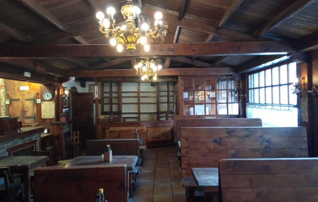 Venta - Restaurante -
Rubí