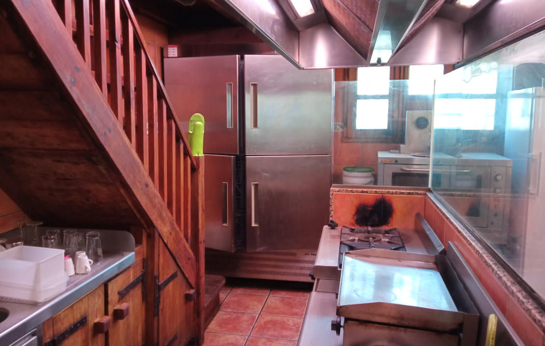 Venta - Restaurante -
Rubí