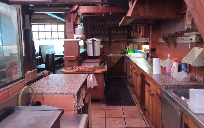 Venta - Restaurante -
Rubí