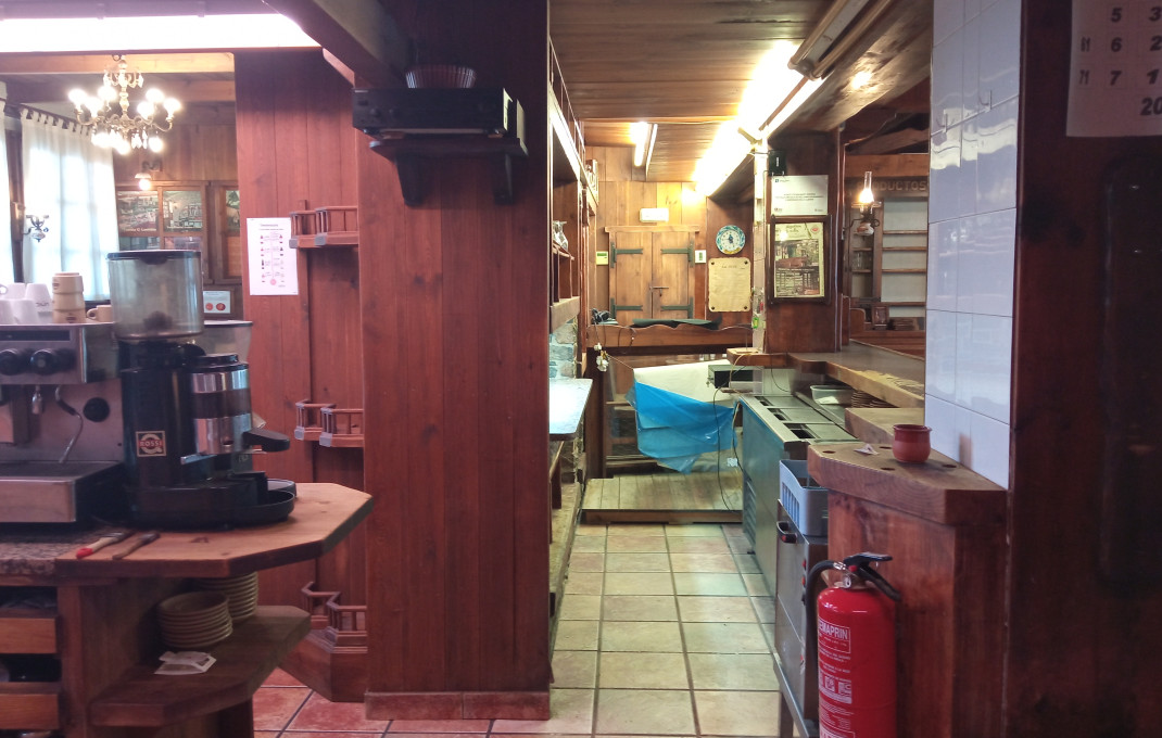 Venta - Restaurante -
Rubí