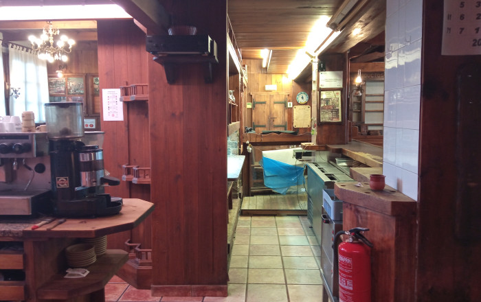 Venta - Restaurante -
Rubí