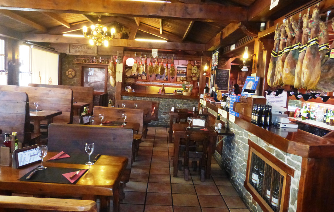 Venta - Restaurante -
Rubí