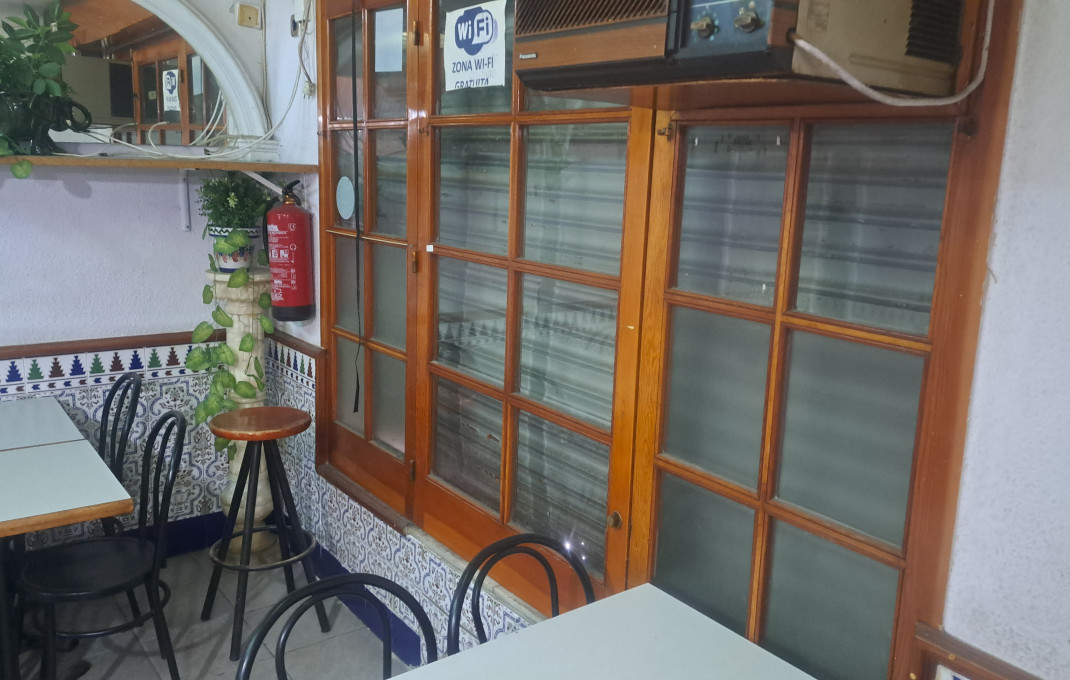 Sale - Restaurant -
L'Hospitalet de Llobregat