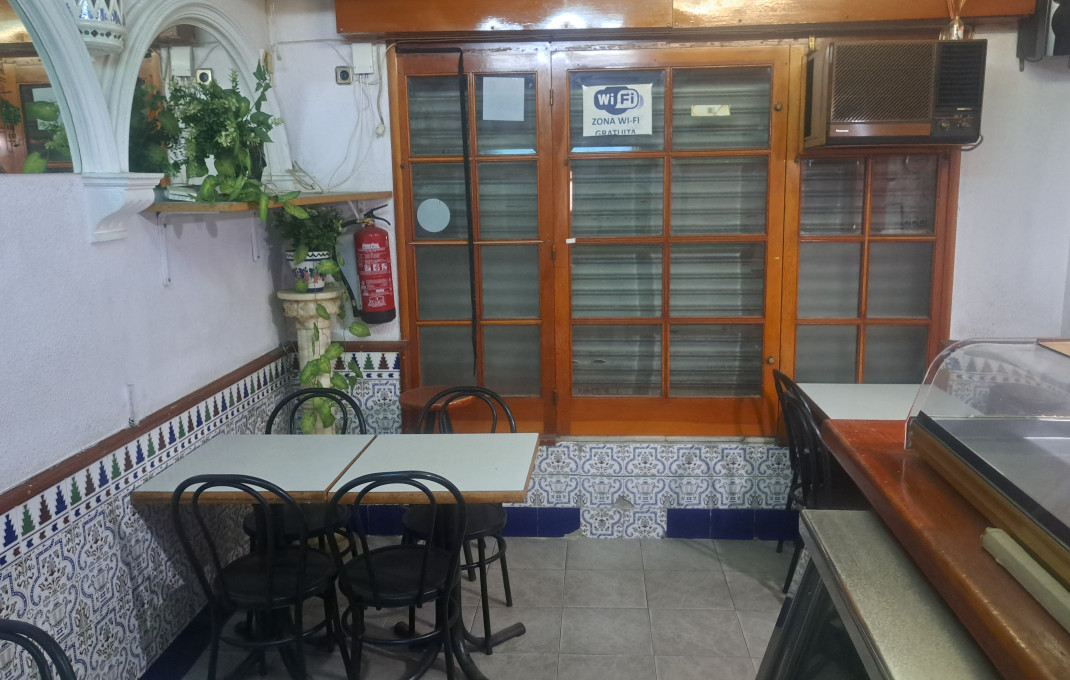 Sale - Restaurant -
L'Hospitalet de Llobregat