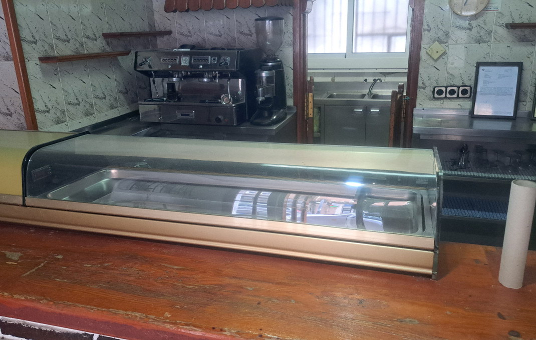 Sale - Restaurant -
L'Hospitalet de Llobregat