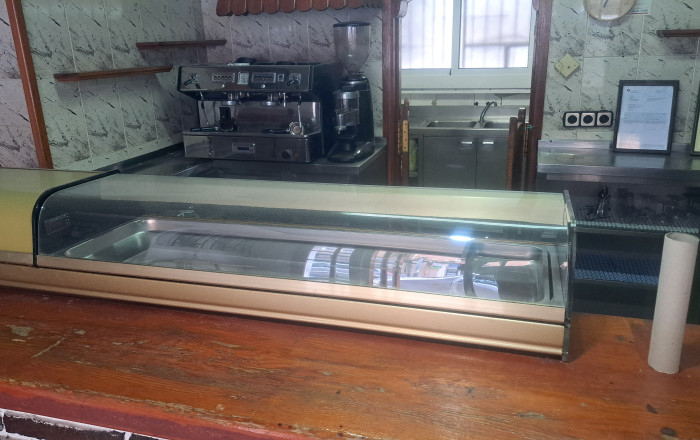 Sale - Restaurant -
L'Hospitalet de Llobregat